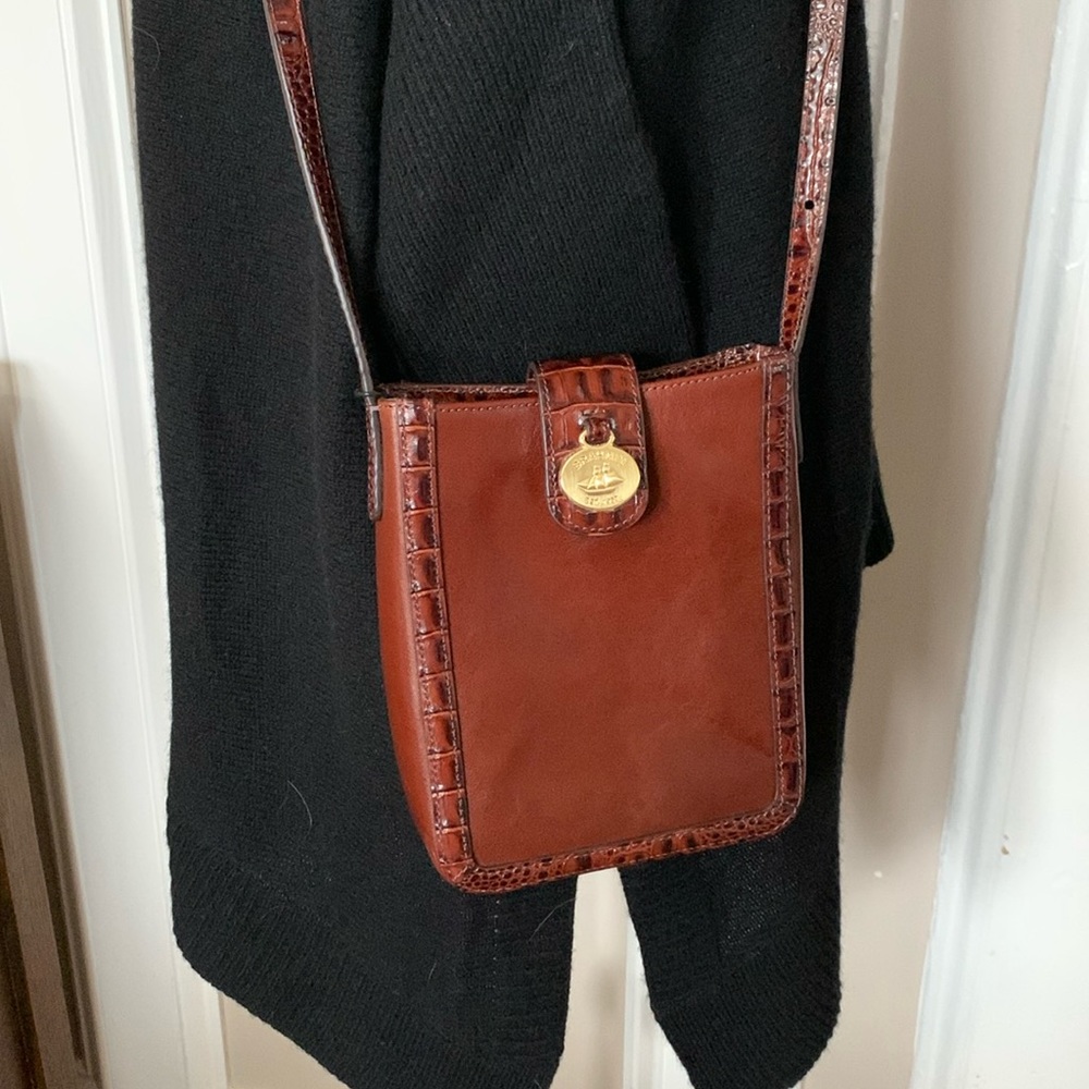 Brahmin cross body bag & Wallet